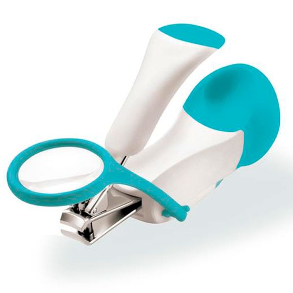 Cortador de Unha Infantil com Lupa Multikids Baby