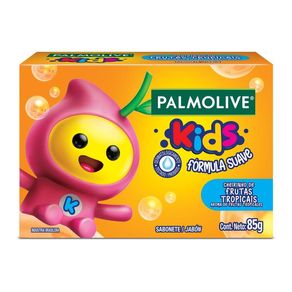 Sabonete em Barra para Crianças Palmolive Kids 85g