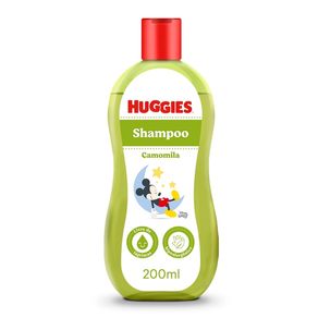 Shampoo Huggies Chá de Camomila Hora de Sonhar 200ml