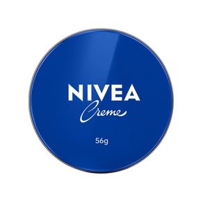 Creme Hidratante Nivea Lata 56g