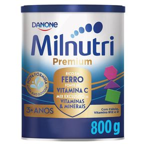 Composto Lácteo Milnutri Premium 800g