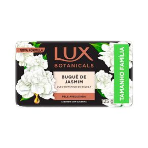 Sabonete em Barra Lux Botanicals Buquê de Jasmim 125g