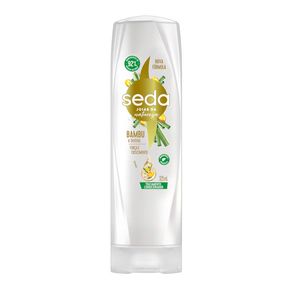 Condicionador Seda Bambu e Biotina 325ml