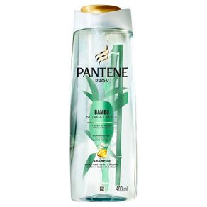 Shampoo Pantene Pro-V Bambu Nutre & Cresce 400ml