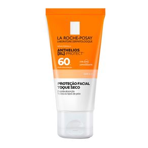Protetor Solar Facial La Roche-Posay Anthelios XL Protect FPS60 Cor 2.0 Pele Clara 40g