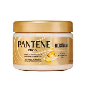 Máscara Capilar Intensiva Pantene Pro-V Hidratação 270ml