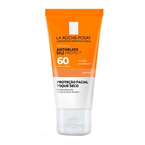 Protetor Solar Facial La Roche-Posay Anthelios XL Protect FPS60 Cor 4.0 Pele Morena 40g