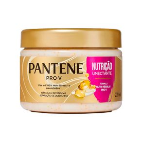 Máscara Capilar Intensiva Pantene Pro-V Nutrição Umectante 270ml