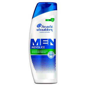 Shampoo Anticaspa Head&Shoulders Men Menta Ice 200ml