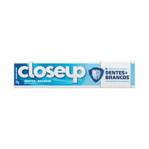 Creme Dental Close Up Dentes + Brancos 90g