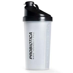 Coqueteleira Probiotica Incolor 700ml