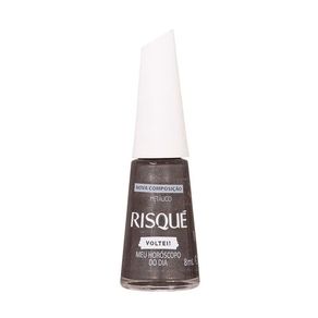 Esmalte Metálico Risqué Meu Horóscopo do Dia 8ml