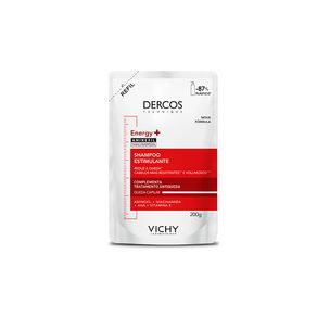 Refil Shampoo Estimulante Vichy Dercos Energy + 200g
