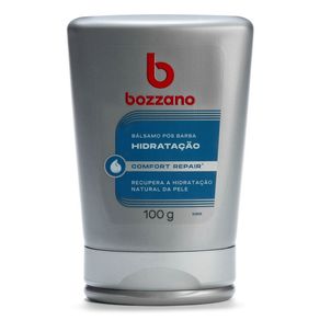 Bálsamo Pós-Barba Bozzano Hidratação 100g