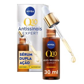 Sérum Facial Antissinais Nivea Q10 Expert Dupla Ação 30ml