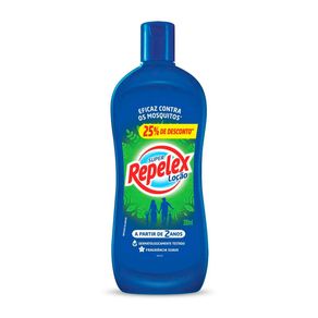 Repelente Corporal Super Repelex Loção 200ml