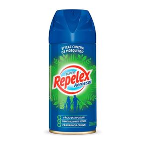 Repelente Corporal Super Repelex Aerossol 200ml
