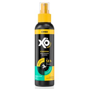 Repelente Xô Inseto Icaridina 100ml