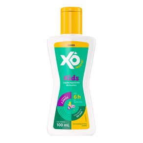 Loção Repelente Xô Inseto Kids 100ml
