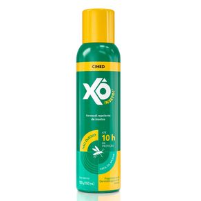 Repelente Aerossol Xô Inseto 150ml