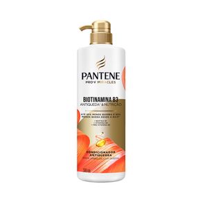 Condicionador Pantene Biotinamina B3 Antiqueda e Nutrição 510ml