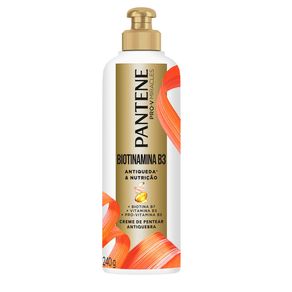 Creme para Pentear Pantene Biotinamina B3 240g