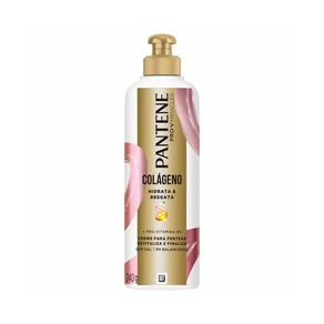 Creme para Pentear Pantene Pro-V Colágeno Hidrata & Resgata 240g