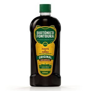 Suplemento Alimentar Biotônico Fontoura Original 400ml