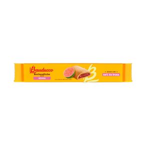 Biscoito Recheadinho Goiaba Bauducco 112g