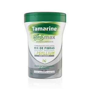 Suplemento Alimentar Tamarine Fibras Max Sem Sabor 225g