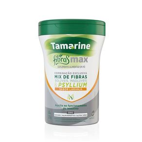 Suplemento Alimentar Tamarine Fibras Max Sabor Laranja 225g