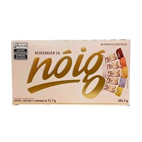 Caixa de Bombom Neugebauer Noig 205,5g