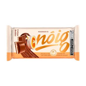 Chocolate Neugebauer Noig Crème Brûlée 70g