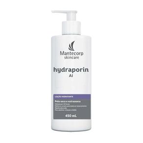 Loção Hidratante Hydraporin AI Reparadora 450ml