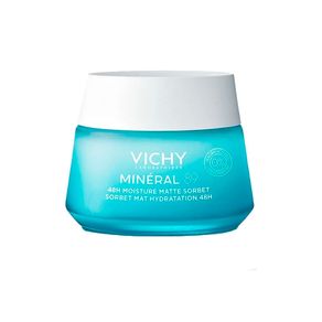 Hidratante Facial Vichy Mineral 89 Sorbet Gel Matte 50ml
