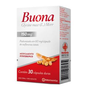 Buona 150mg 30 Cápsulas Duras