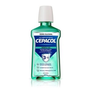 Enxaguante Bucal Cepacol Menta Ice 250ml