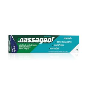 Massageol Pomada 15g