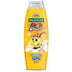 Shampoo Palmolive Naturals Kids Todo Tipo de Cabelo 350ml