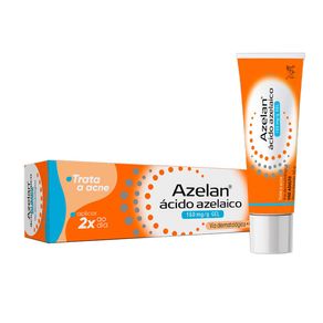 Azelan 150mg/g Gel Dermatológico 30g