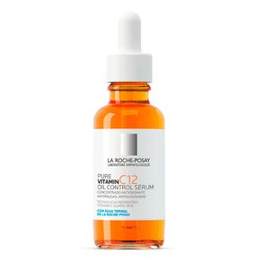 Sérum Facial La Roche-Posay Pure Vitamin C12 Oil Control 30ml