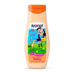 Sabonete Líquido Baby Kronel O Show da Luna 250ml
