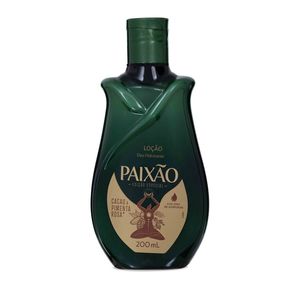 Loção Deo Hidratante Corporal Paixão Cacau e Pimenta Rosa 200ml