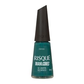 Esmalte Cremoso Risqué Manicores Se Liberta do Básico 8ml