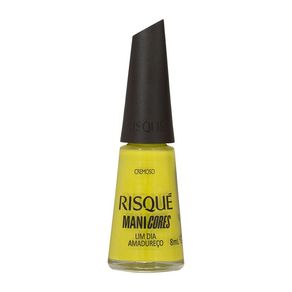 Esmalte Cremoso Risqué Manicores Um Dia Amadureço 8ml