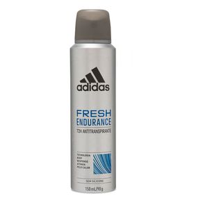Desodorante Antitranspirante Aerossol Adidas Fresh Endurance Masculino 150ml