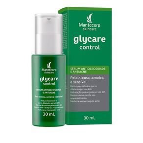 Sérum Facial Antioleosidade e Antiacne Glycare Control 30ml