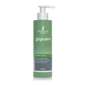 Sabonete Líquido Glycare Pele Normal a Mista 300ml