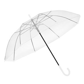 Guarda-Chuva Automático Transparente 1 Unidade