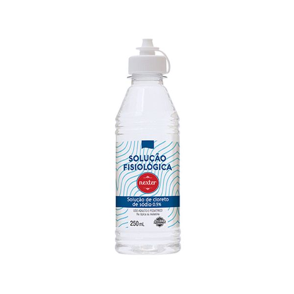 Soro Fisiológico Nexter 250ml